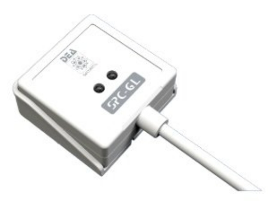 Poza cu Detector piezoceramic sticla