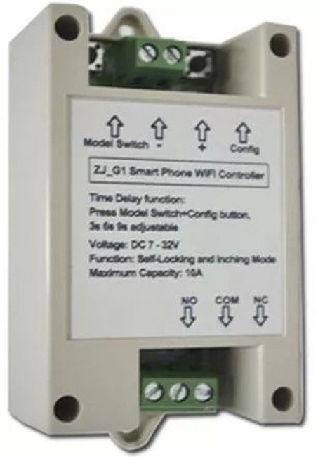 Poza cu Releu Wi-Fi