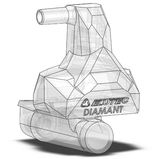 Poza cu Filtru senzor debit