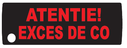 Poza cu Indicator CO