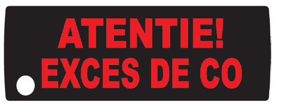 Poza cu Indicator CO