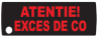 Poza cu Indicator CO
