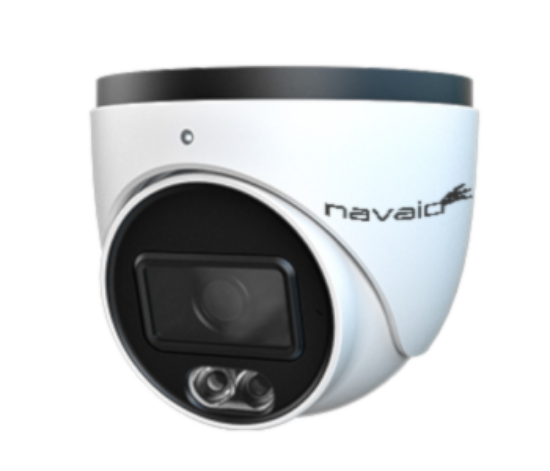 Poza cu Camera DOME FULL COLOR 2MP, lentila fixa 2.8mm