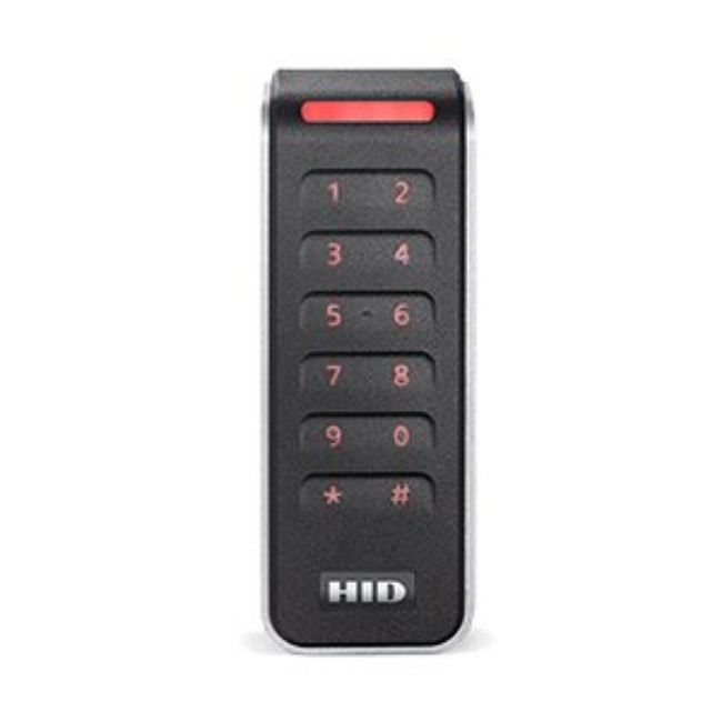 Poza cu Cititor de proximitate cu tastatura