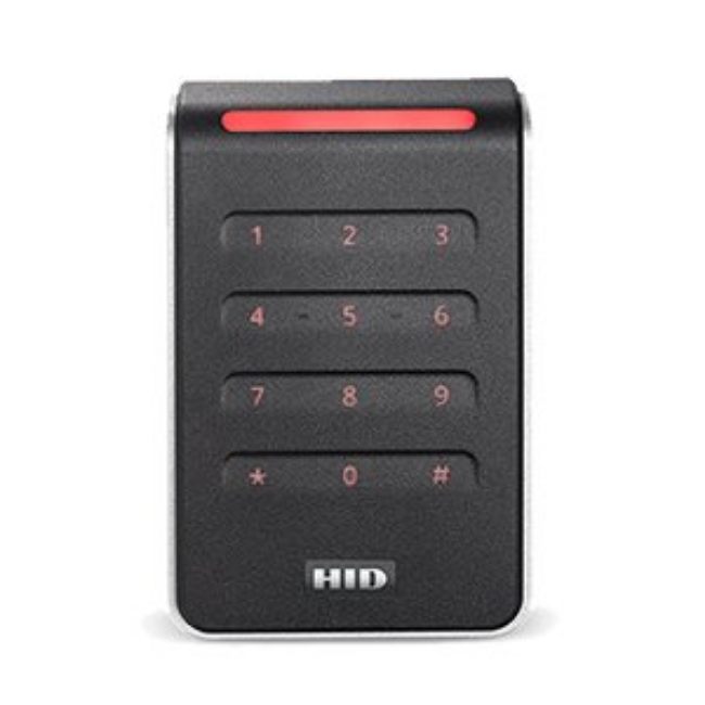 Poza cu Cititor de proximitate cu tastatura