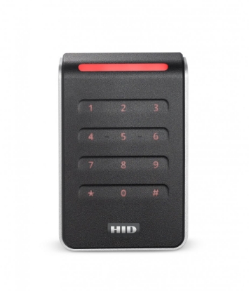 Poza cu Cititor SIGNO40K cu tastatura 3x4 13,56MHz, Mobile Ready, NFC