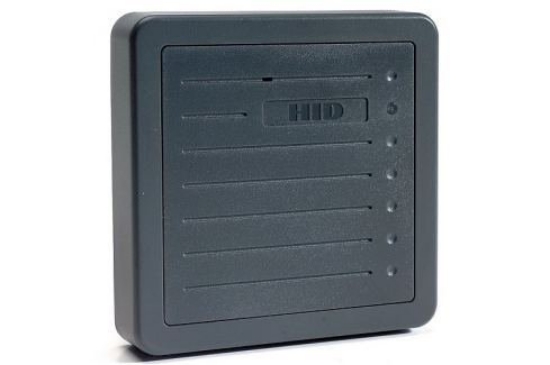 Poza cu Cititor de proximitate HID Prox 125kHz, montaj interior/exterior