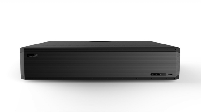 Poza cu NVR 64 canale real-time, pentaplex, compresie H.265 / H.265+ / H.265S / H.264, Interfata N9000