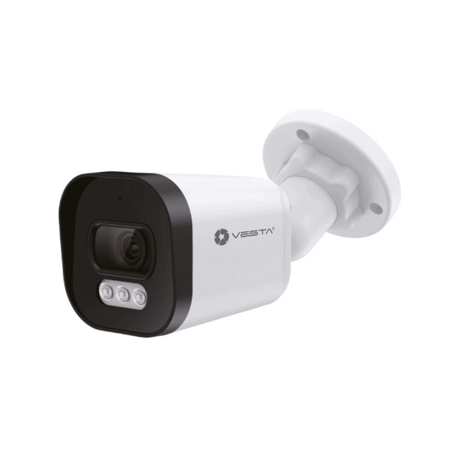 Poza cu Camera bullet IP VESTA de exterior de 4MP