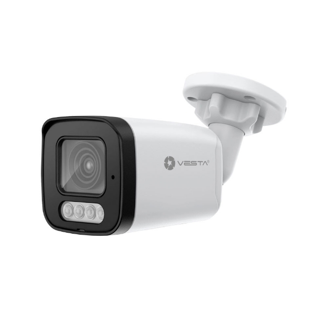 Poza cu Camera bullet IP VESTA de exterior de 4MP