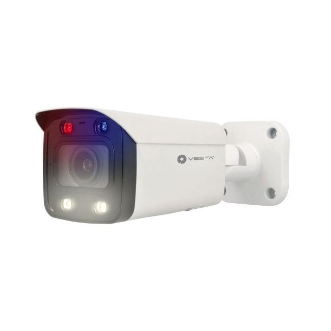 Poza cu Camera bullet IP VESTA de exterior de 4MP