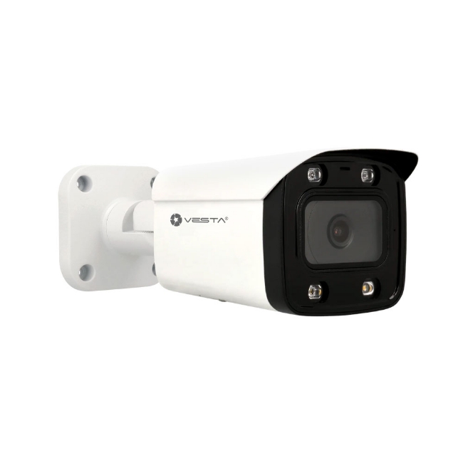 Poza cu Camera bullet IP VESTA de exterior de 8MP