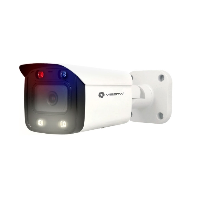 Poza cu Camera bullet IP VESTA de exterior de 8MP