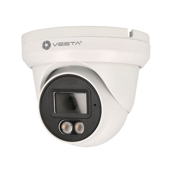 Poza cu Camera dome IP VESTA de exterior de 6MP