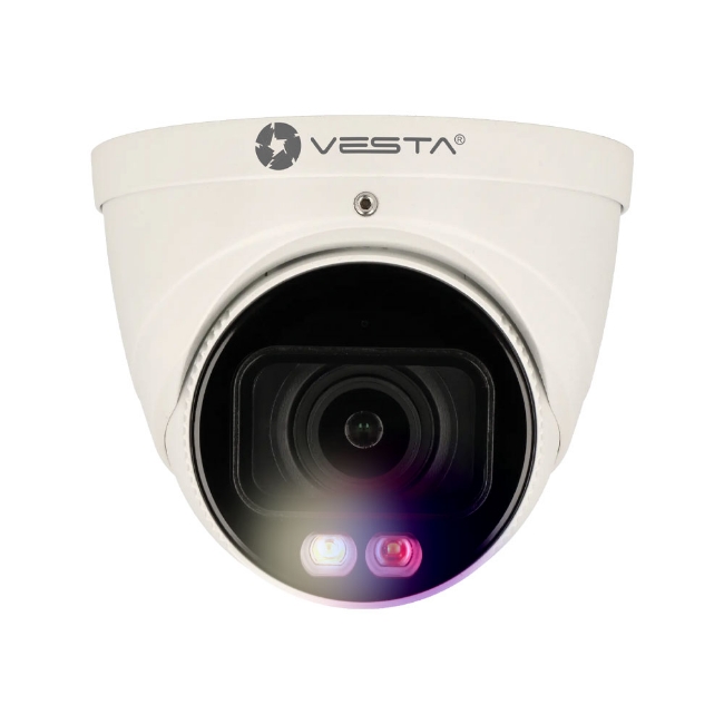 Poza cu Camera dome IP VESTA de exterior de 8MP