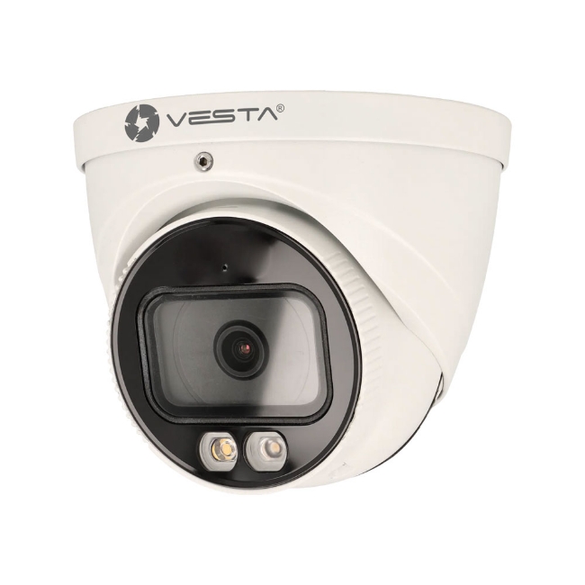 Poza cu Camera dome IP VESTA de exterior de 8MP