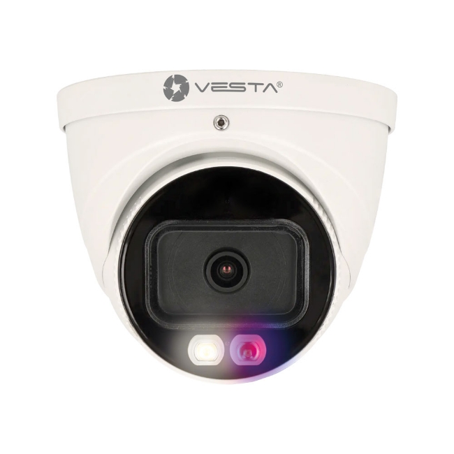 Poza cu Camera dome IP VESTA de exterior de 8MP