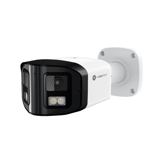 Poza cu Camera bullet panoramic IP VESTA de exterior de 8MP