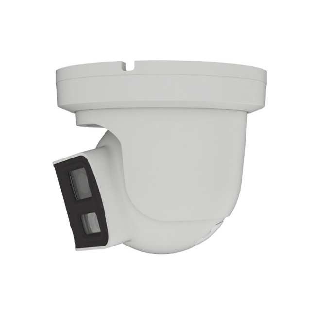 Poza cu Camera dome panoramica IP VESTA de exterior de 8MP