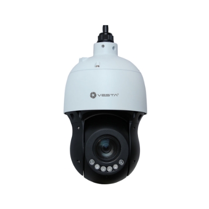 Poza cu Camera PTZ/speed-dome IP VESTA de exterior de 4MP
