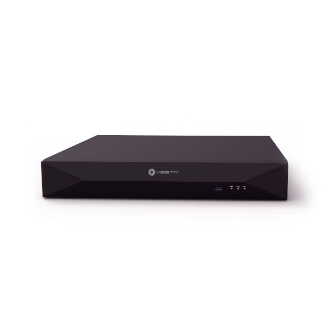 Poza cu NVR 64 canale VESTA - Ultra AI Series, compresie H