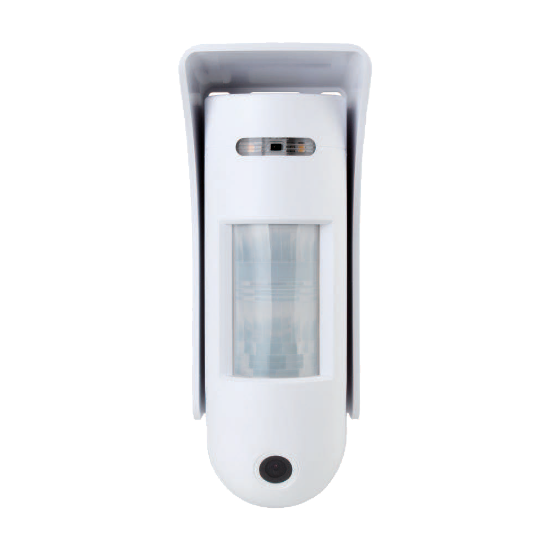 Poza cu Detector PIRCAM wireless de exterior