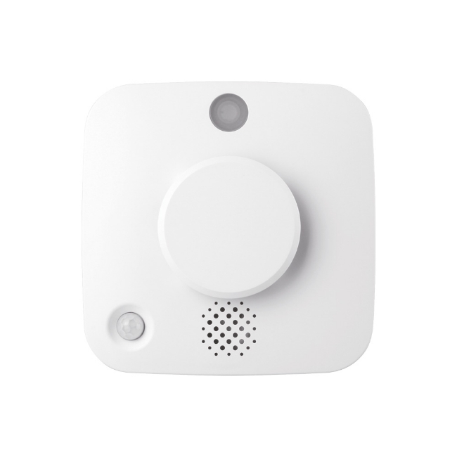 Poza cu Detector wireless de fum multifunctional VESTA