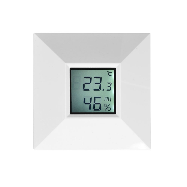 Poza cu Detector wireless VESTA de detemperatura si umiditate