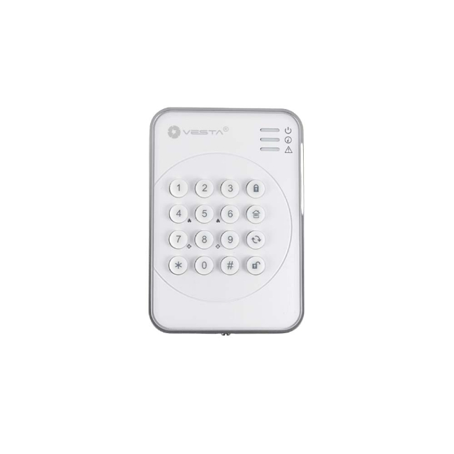 Poza cu Tastatura wireless VESTA