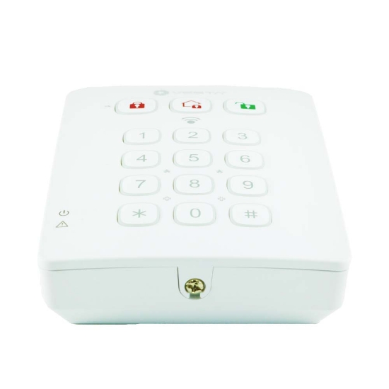 Poza cu Tastatura wireless VESTA cu functie de interogarea centralei