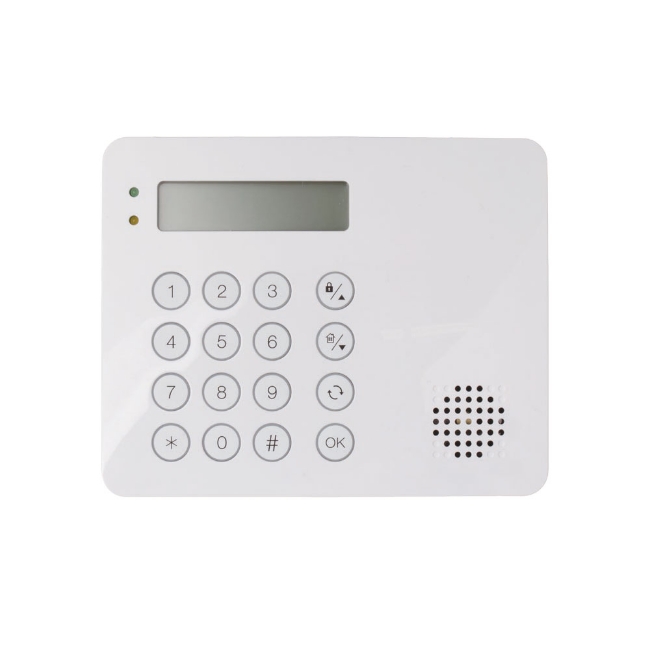 Poza cu Tastatura wireless VESTA LCD 