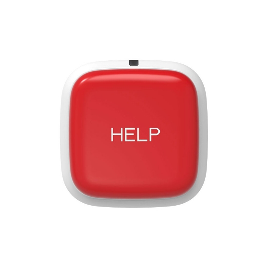 Poza cu Buton de urgenta de tavan/pull cord wireless VESTA