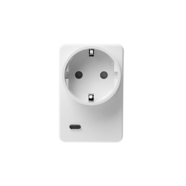 Poza cu Priza wireless VESTA cu monitorizare consum