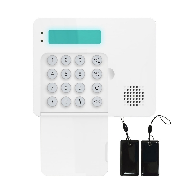 Poza cu Tastatura LCD VESTA BUS sau Wireless