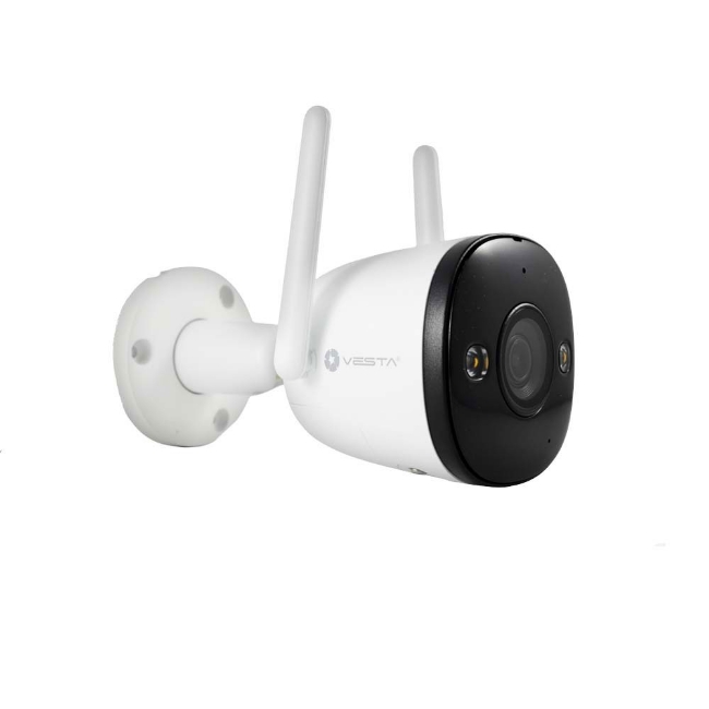 Poza cu Camera IP bullet VESTA cu Wi-Fi cu protocol Onvif