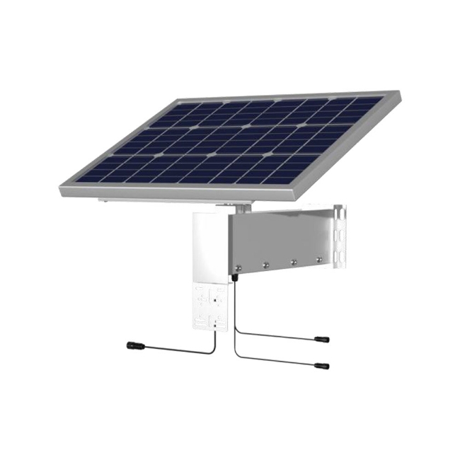 Poza cu Panou solar 60W cu sursa de alimentare si baterie VESTA