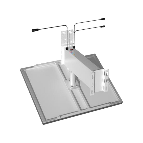 Poza cu Panou solar 120W cu sursa de alimentare si baterie VESTA