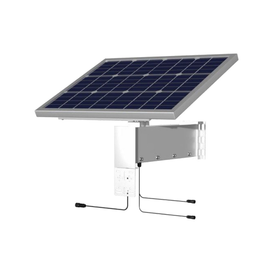 Poza cu Panou solar 120W cu sursa de alimentare si baterie VESTA