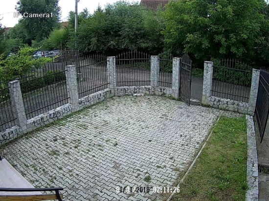 Poza cu Camera Dome lentila varifocala 2.8-12mm, 1.3MP