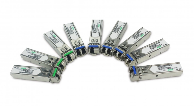 Poza cu Modul SFP