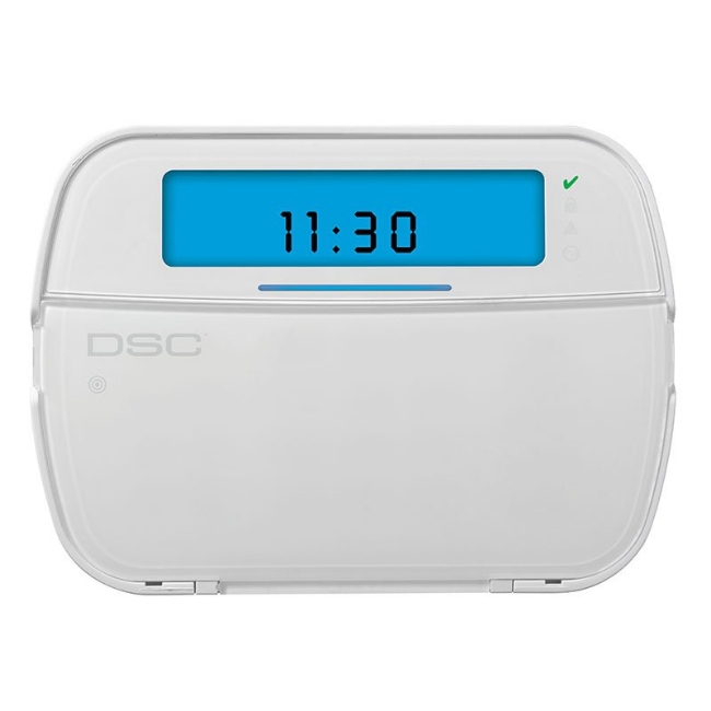 Poza cu Tastatura LCD cablata NEO-ICONRFP
