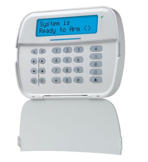Poza cu Tastatura LCD wireless NEO-LCDWF