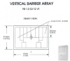 Poza cu Lentila bariera verticala PTX50/VB