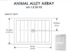 Poza cu Lentila animal alley PTX50AA
