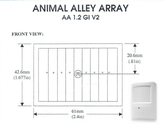 Poza cu Lentila animal alley PTX50AA