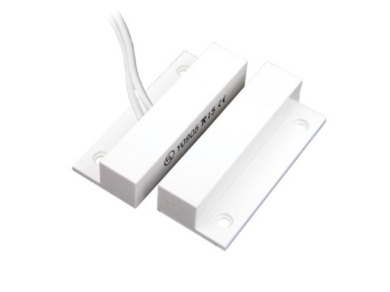 Poza cu Contact magnetic alb,apartent FM-106-WH