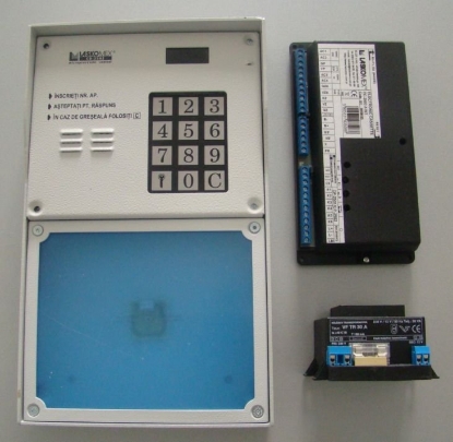 Centrala digitala CD2503/RF2503