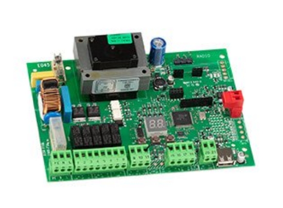 Poza cu Placa electronica