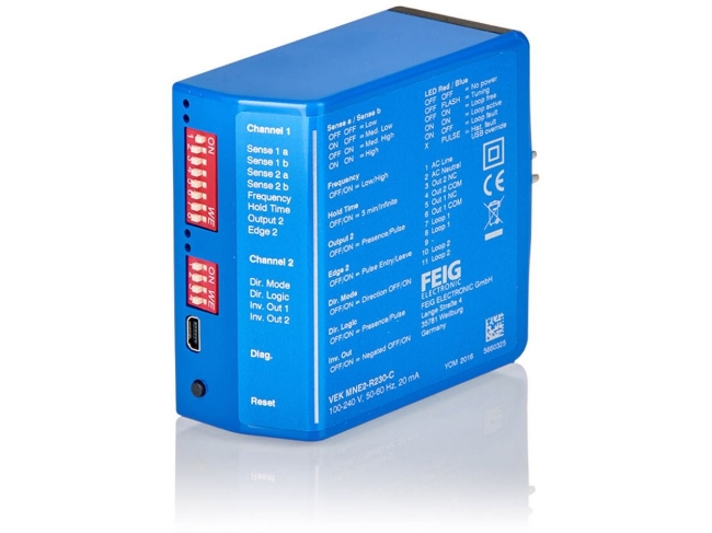 Poza cu Detector de bucla 785527