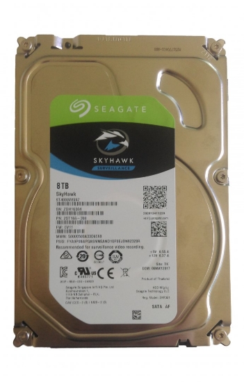 Poza cu Hard Disk 8TB Seagate